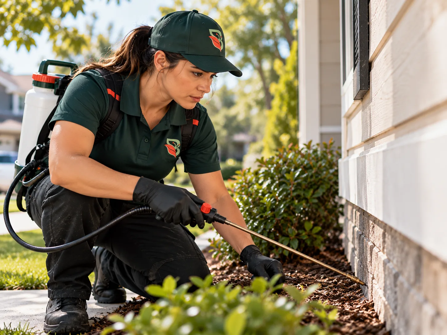 Pest Control company in Bellefontaine, OH