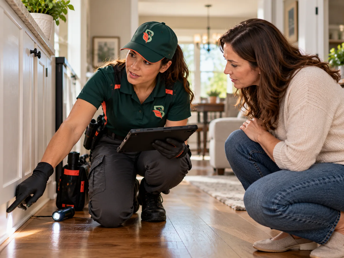 Pest Control Bellefontaine, OH FAQs